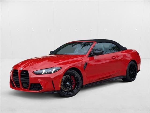 Used 2025 BMW M4 xDrive Competition