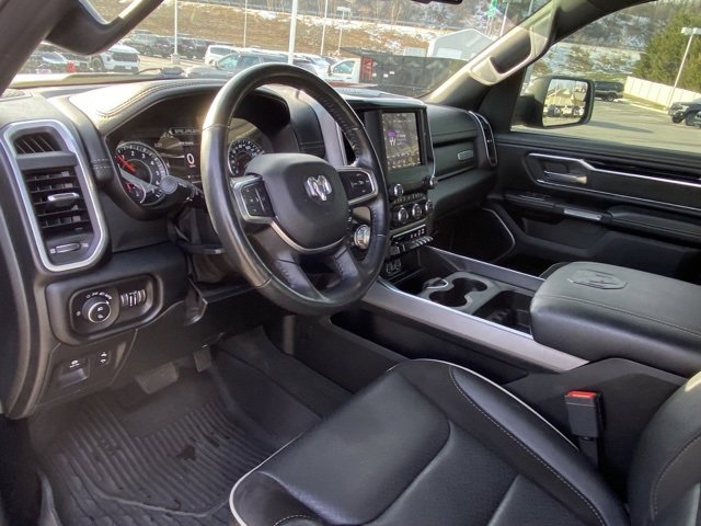 Used 2020 RAM 1500 Laramie w/ Sport Appearance Package image 13