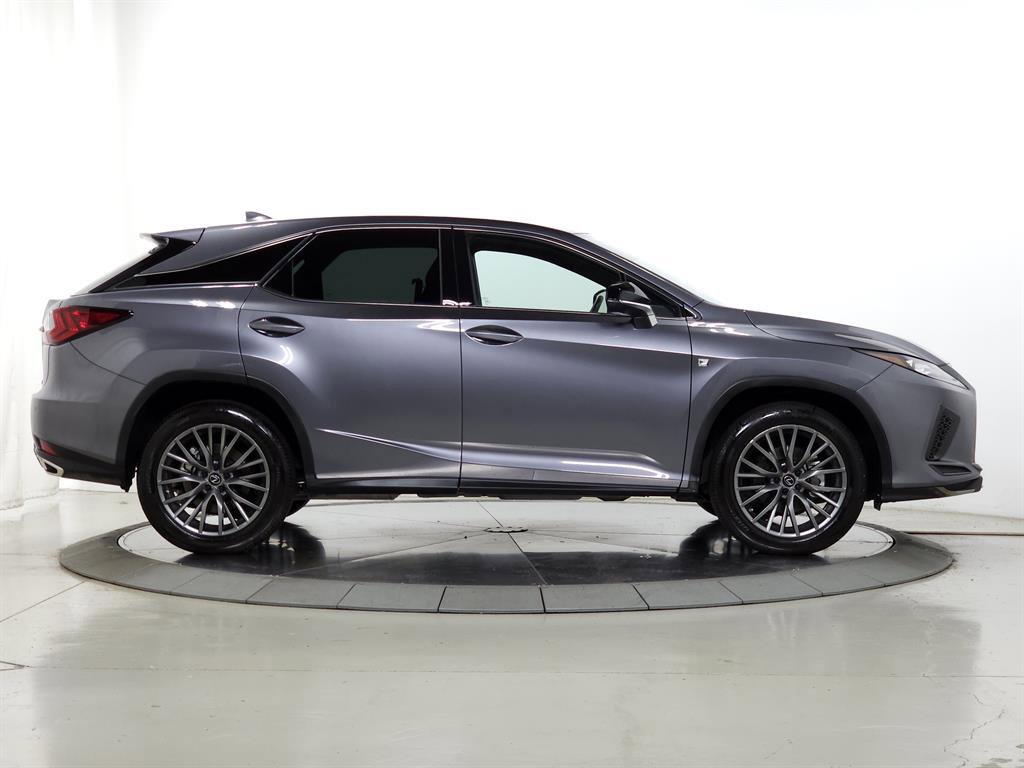 Certified 2022 Lexus RX 350 F Sport image 11