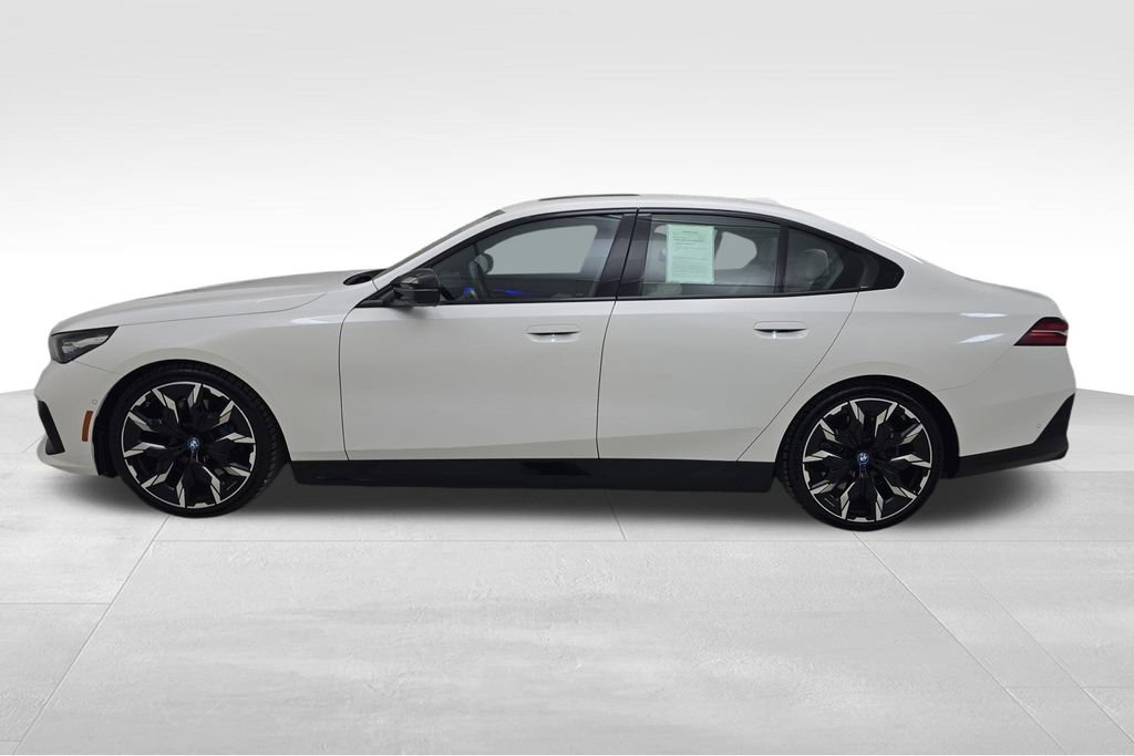 Certified 2024 BMW i5 M60 w/ Premium Package AWD/4WD image 6