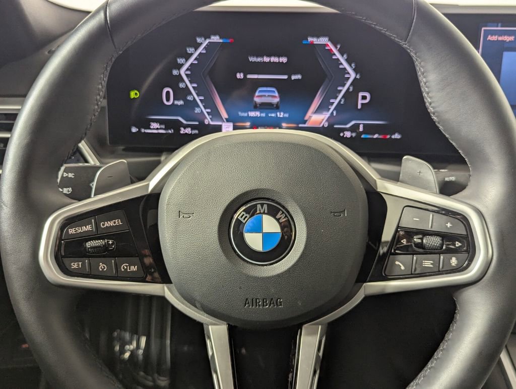 Used 2026 BMW 330i xDrive Sedan AWD/4WD image 16