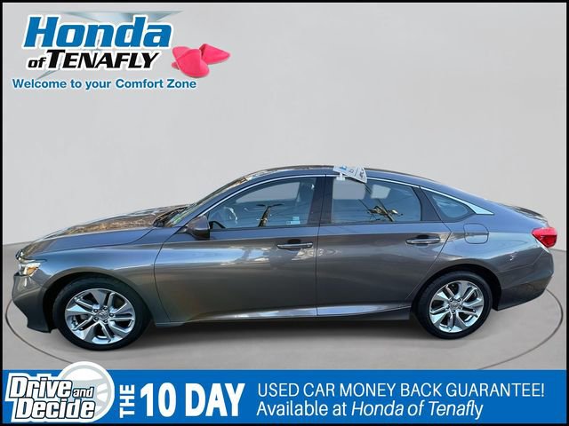 Certified 2018 Honda Accord LX image 6