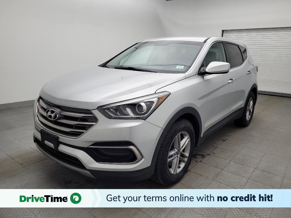 Used 2017 Hyundai Santa Fe Sport