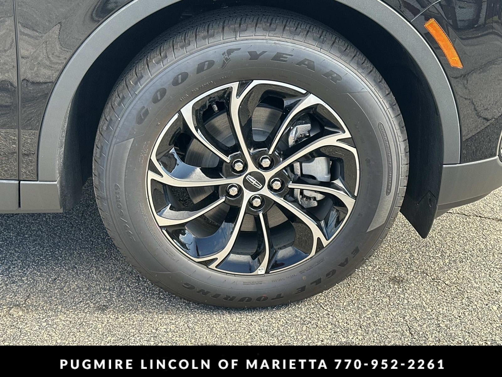 New 2026 Lincoln Nautilus Premier w/ Equipment Group 102A AWD/4WD image 12
