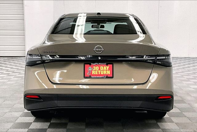 New 2026 Nissan Sentra SV image 5