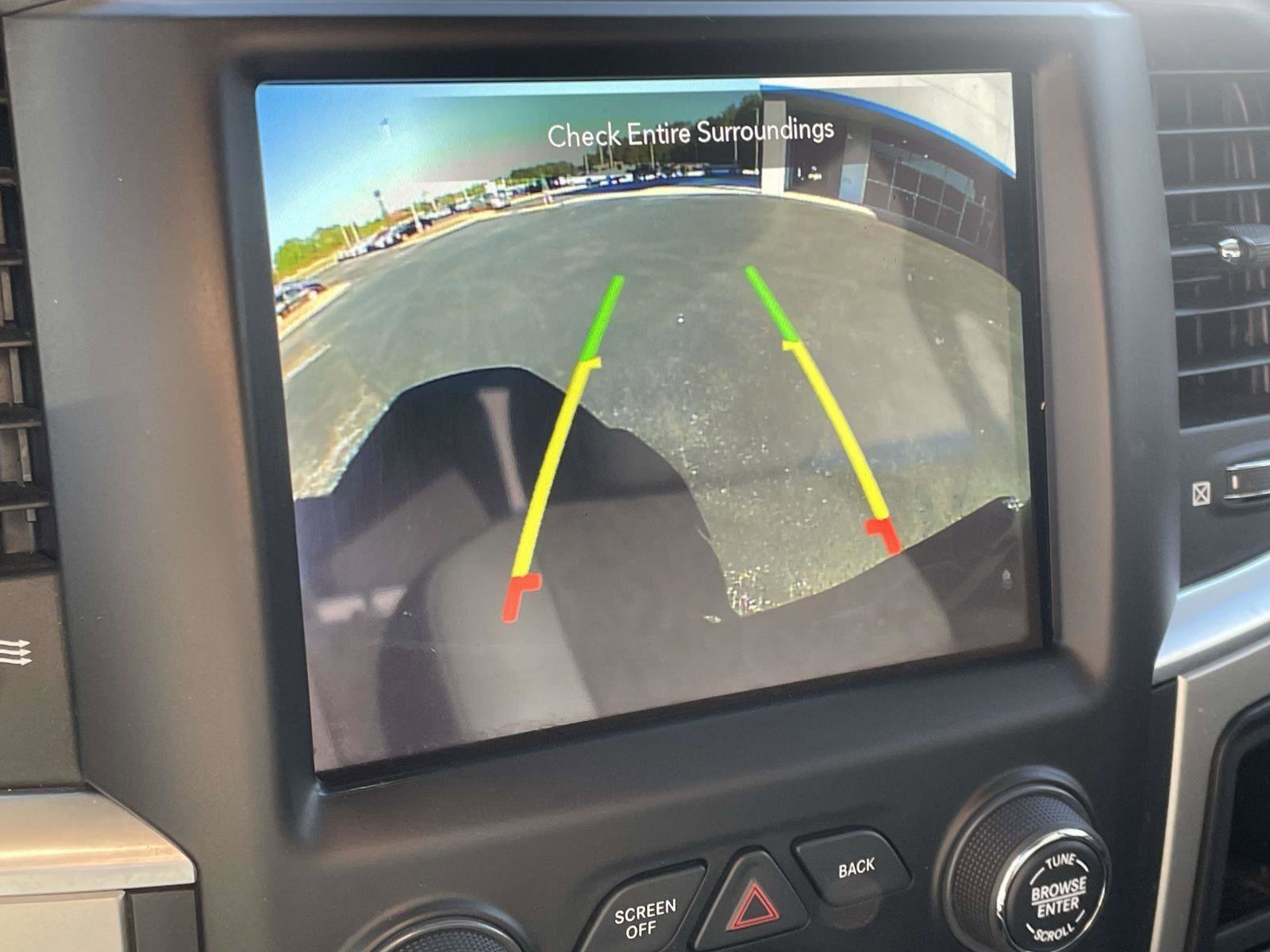 Used 2018 RAM 1500 Big Horn image 9