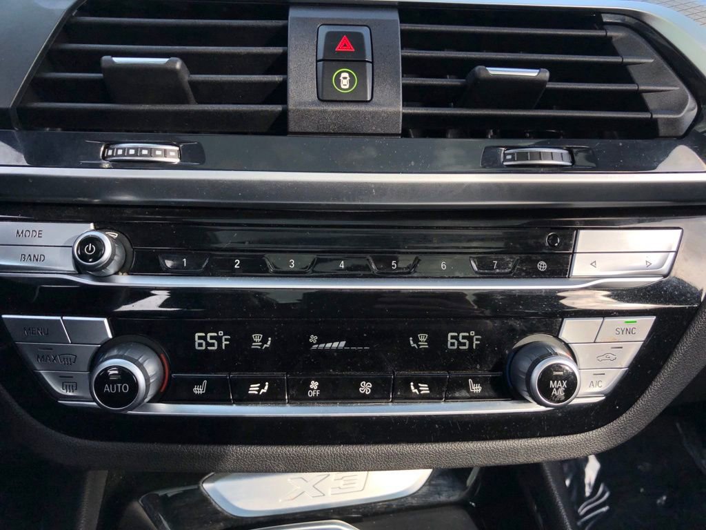 Used 2021 BMW X3 sDrive30i w/ Executive Package image 30