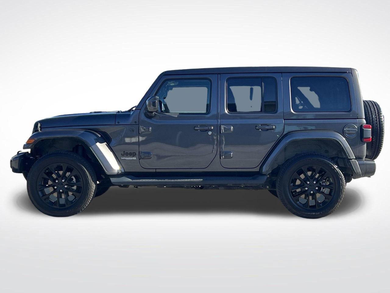 Used 2021 Jeep Wrangler Unlimited Sahara image 31