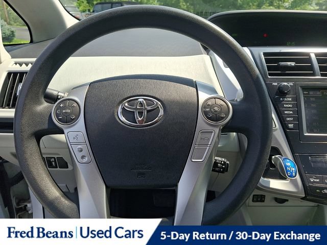 Used 2012 Toyota Prius V Five FWD image 26