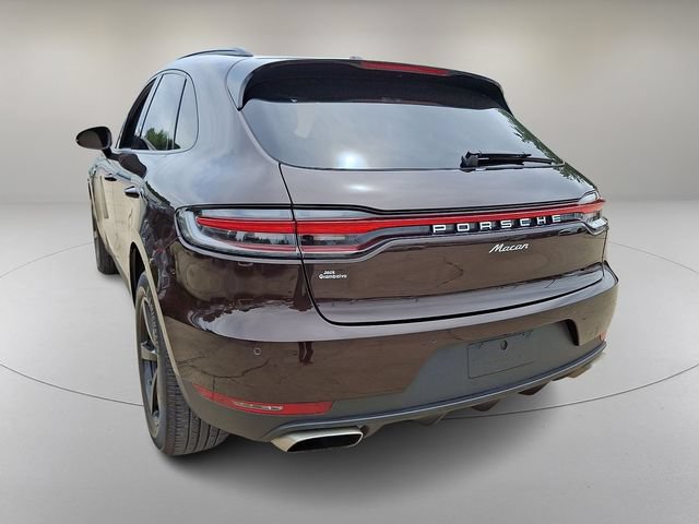Used 2021 Porsche Macan AWD/4WD image 8
