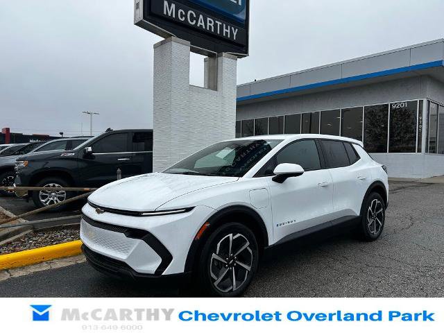 New 2026 Chevrolet Equinox EV LT