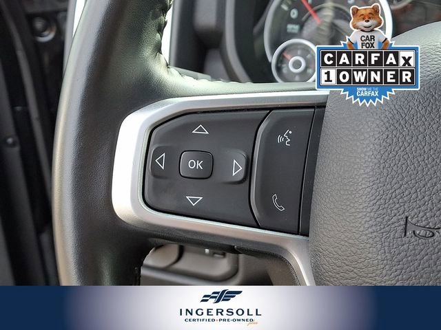 Used 2024 RAM 2500 Big Horn w/ Bed Utility Group image 24