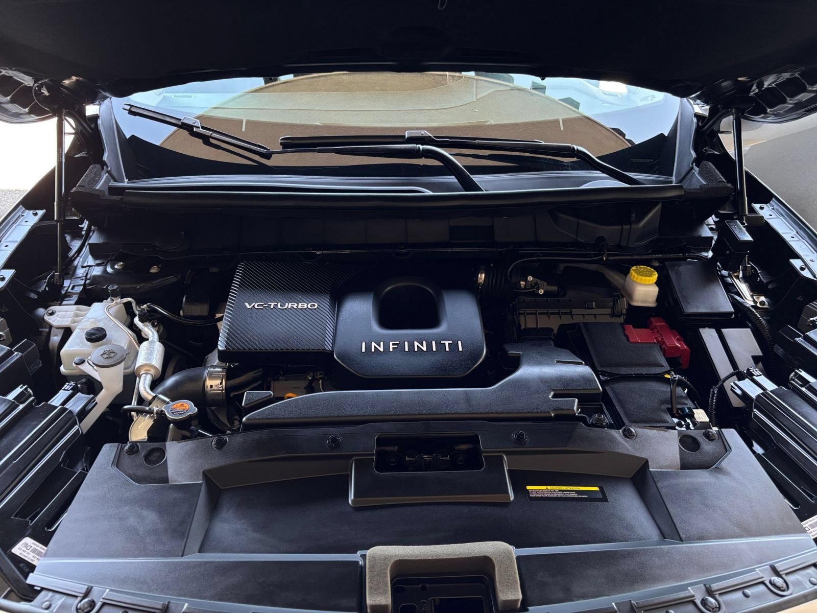 Used 2026 INFINITI QX60 Luxe AWD/4WD image 36