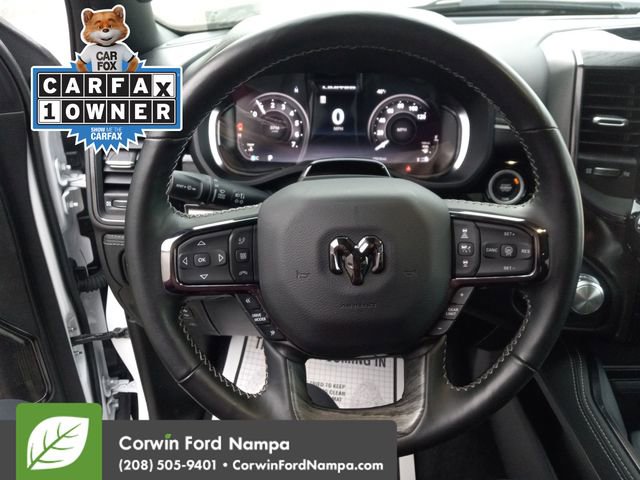 Used 2025 RAM 1500 Limited image 14