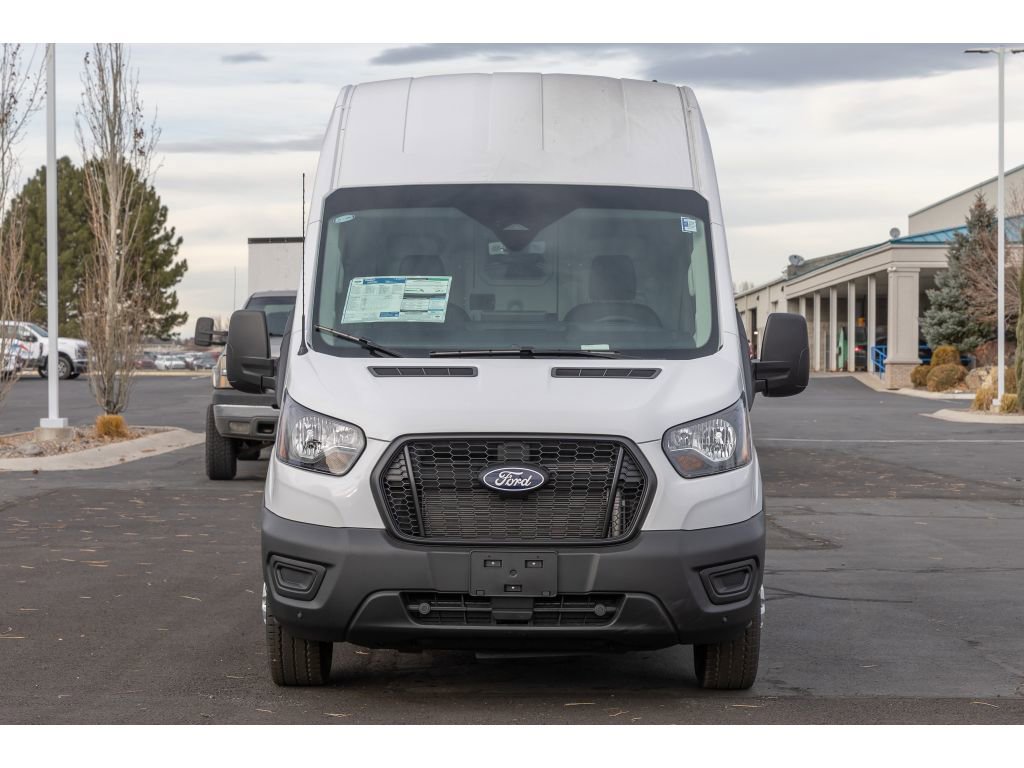 New 2026 Ford Transit 350 AWD w/ Upfitter Package image 8