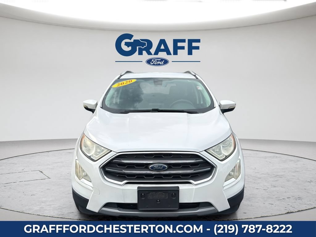 Used 2020 Ford EcoSport Titanium FWD image 2