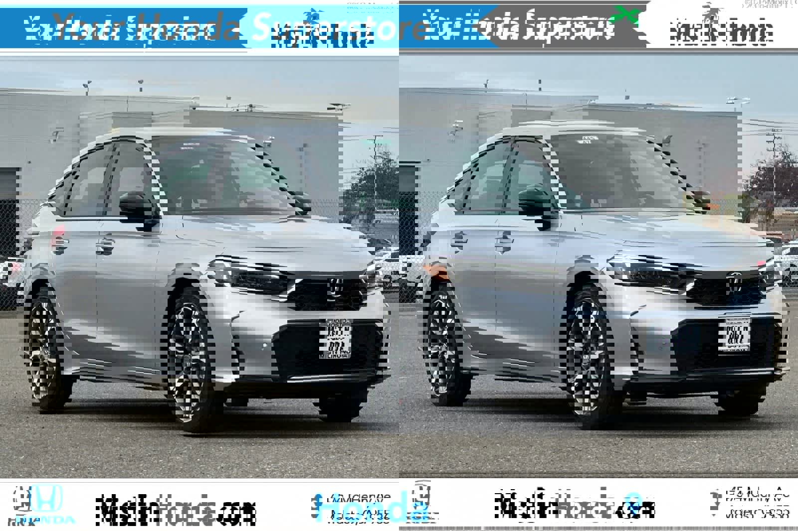 New 2026 Honda Civic Sport Touring image 1