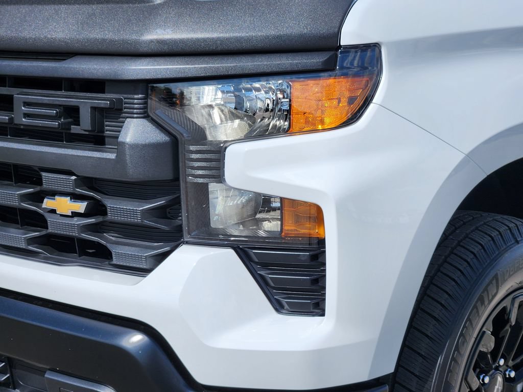 Certified 2022 Chevrolet Silverado 1500 W/T w/ WT Value Package RWD image 8