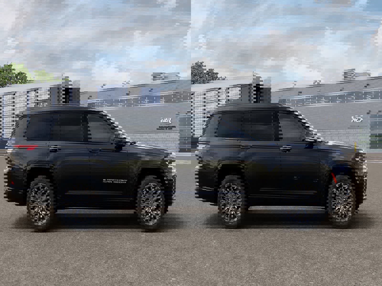 New 2026 Jeep Grand Cherokee L Summit image 21