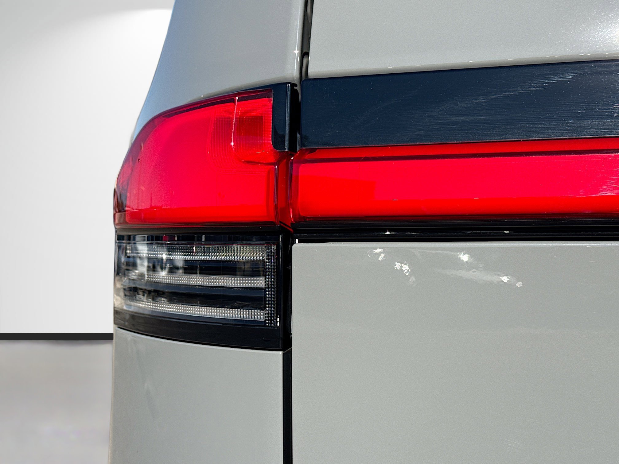 Used 2024 Lexus GX 550 w/ Accessory Package (Z1) image 10