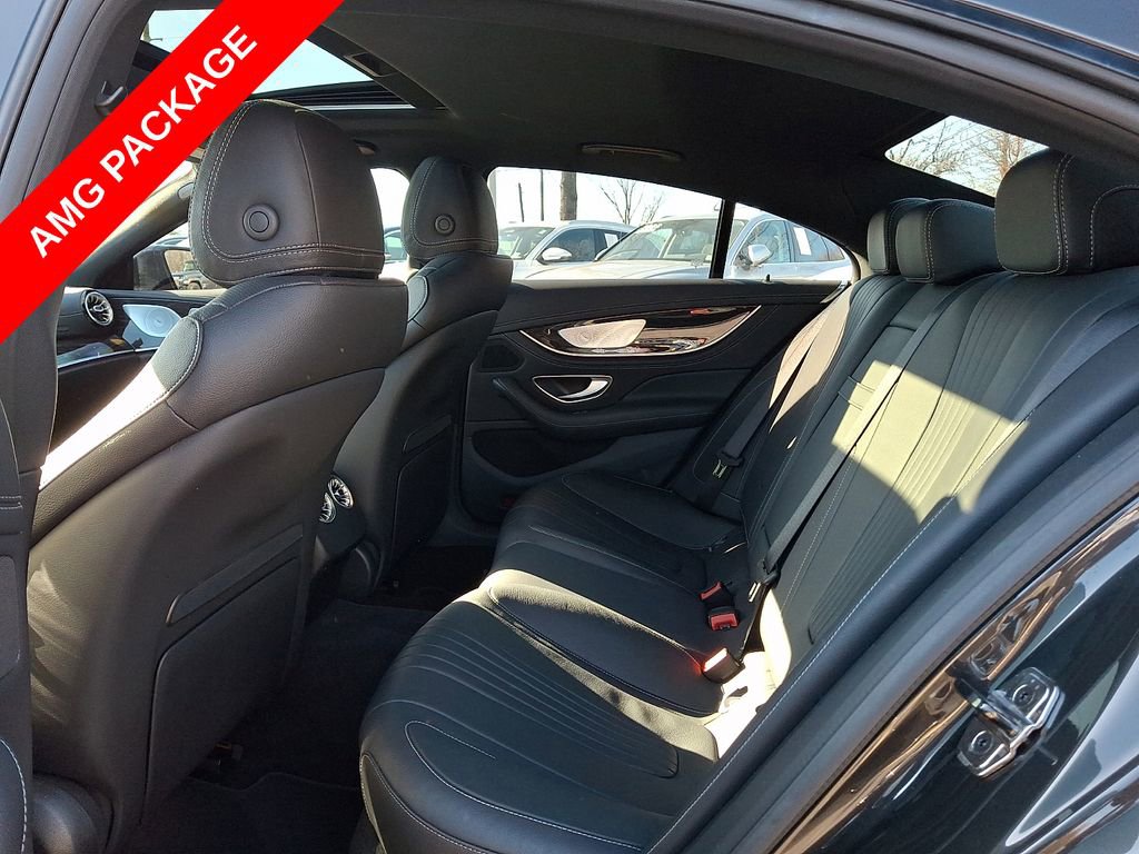 Used 2023 Mercedes-Benz CLS 450 4MATIC image 17