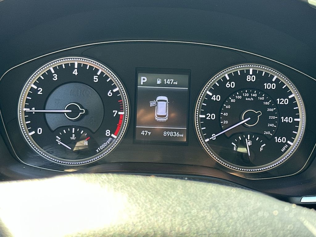 Used 2019 Hyundai Santa Fe SE image 10