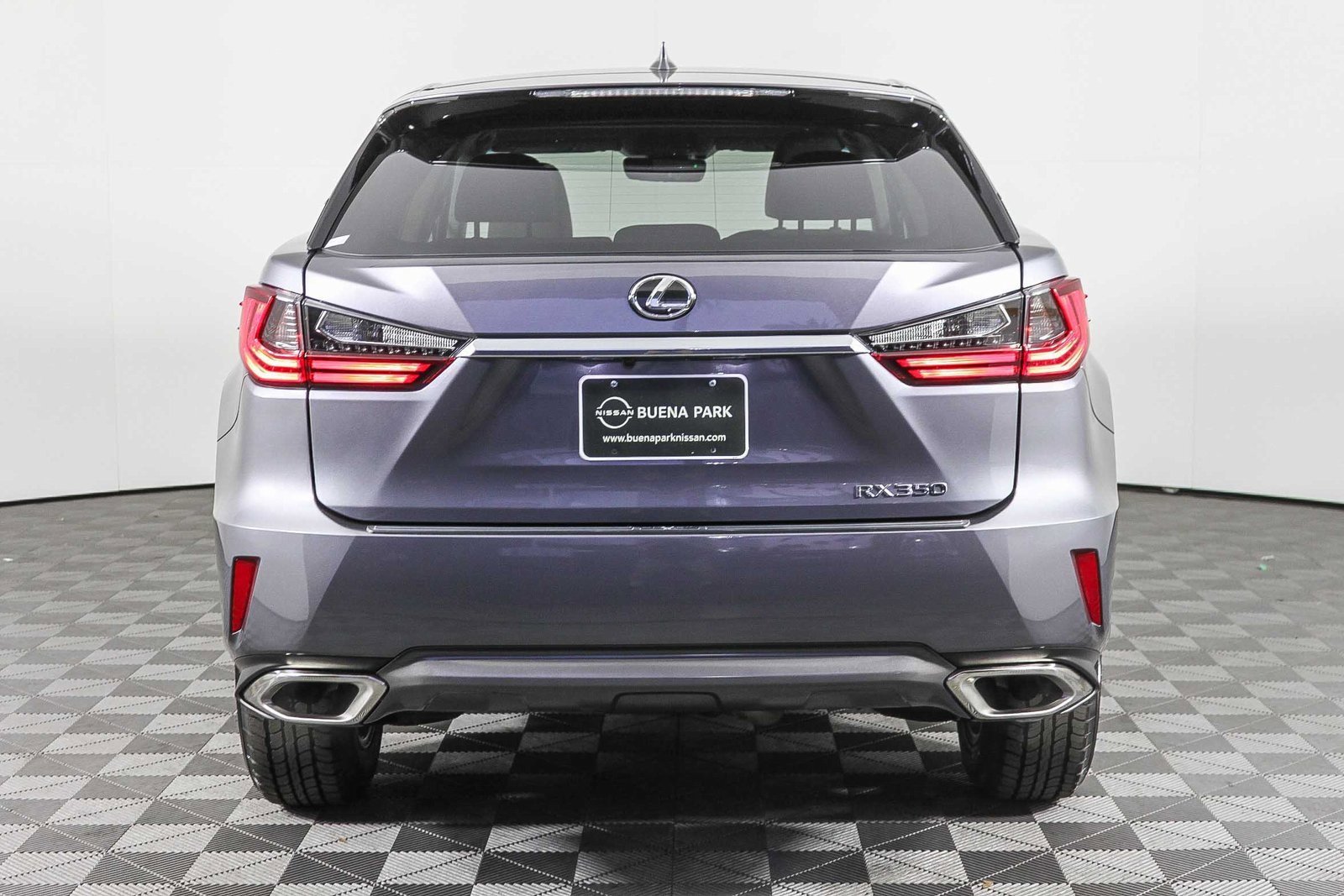 Used 2017 Lexus RX 350 FWD image 7