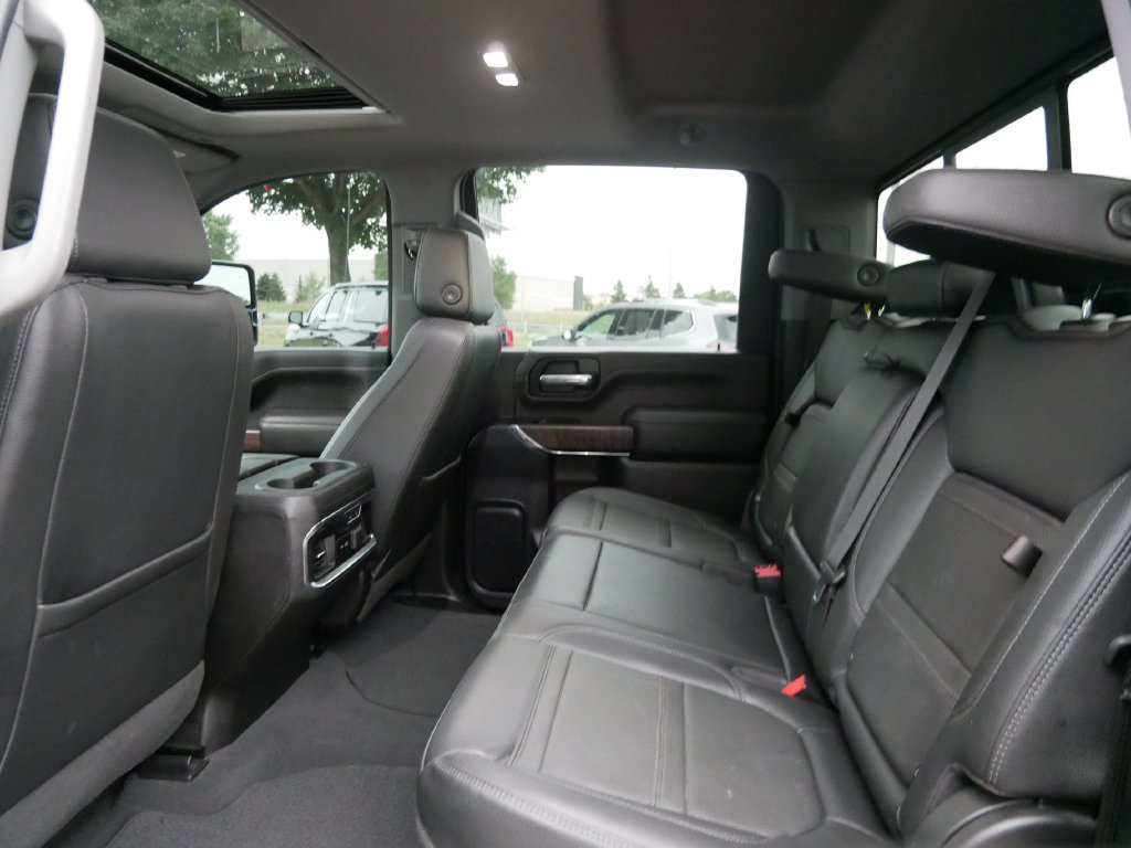 Used 2023 GMC Sierra 3500 Denali AWD/4WD image 10