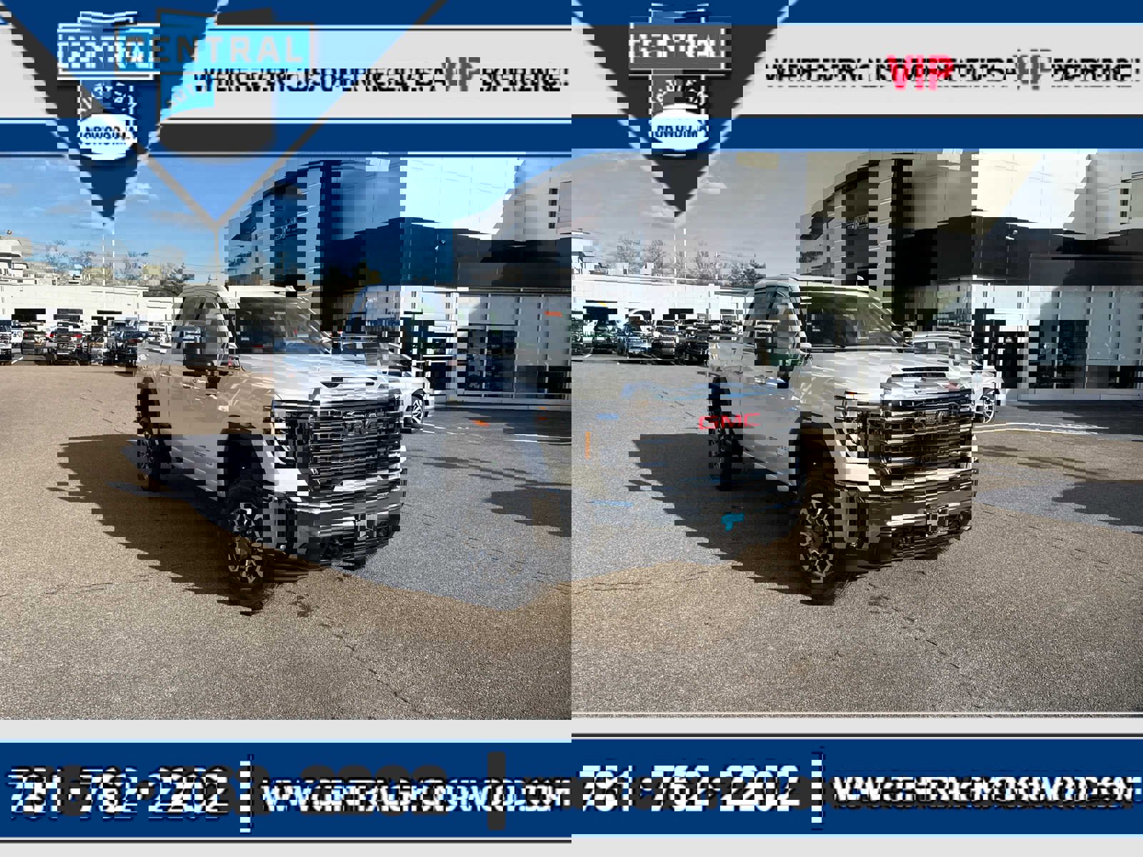 New 2026 GMC Sierra 2500 SLT