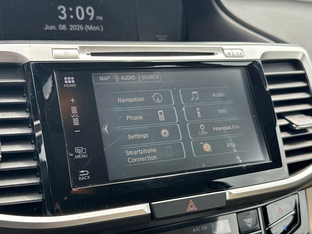 Used 2016 Honda Accord EX-L image 17