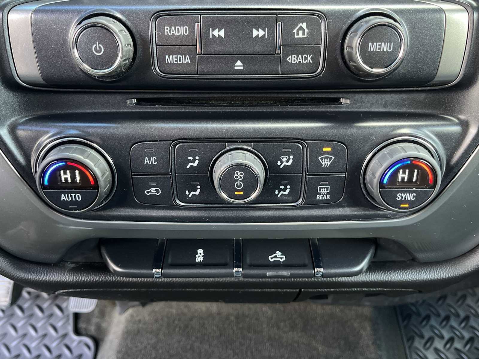 Certified 2016 Chevrolet Silverado 1500 LT w/ All Star Edition image 16