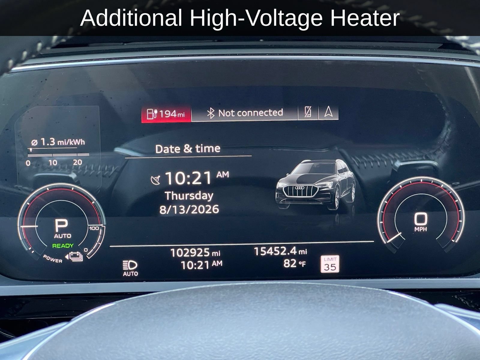 Used 2019 Audi e-tron Prestige w/ Prestige Package AWD/4WD image 7