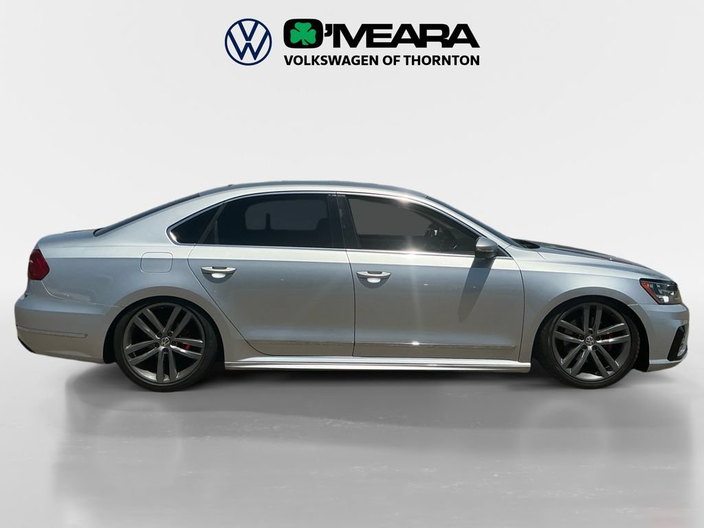 Used 2016 Volkswagen Passat 1.8T R-Line FWD image 6