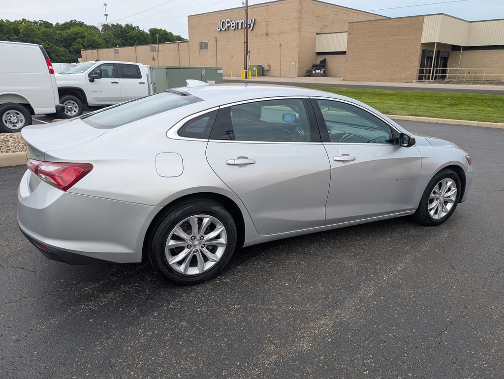 Used 2020 Chevrolet Malibu LT FWD image 8