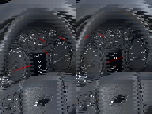 New 2026 Chevrolet Silverado 1500 Custom Trail Boss image 18