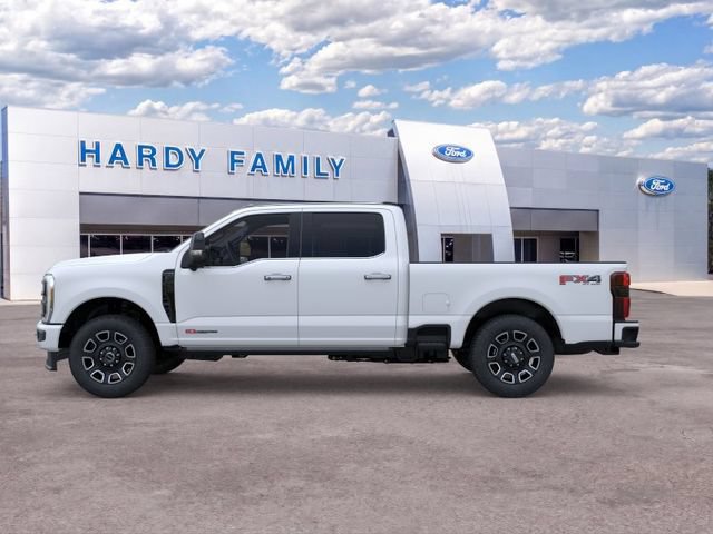 New 2026 Ford F250 Platinum AWD/4WD image 3
