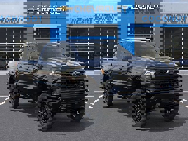 New 2026 Chevrolet Silverado 1500 LT Trail Boss w/ Convenience Package II image 7