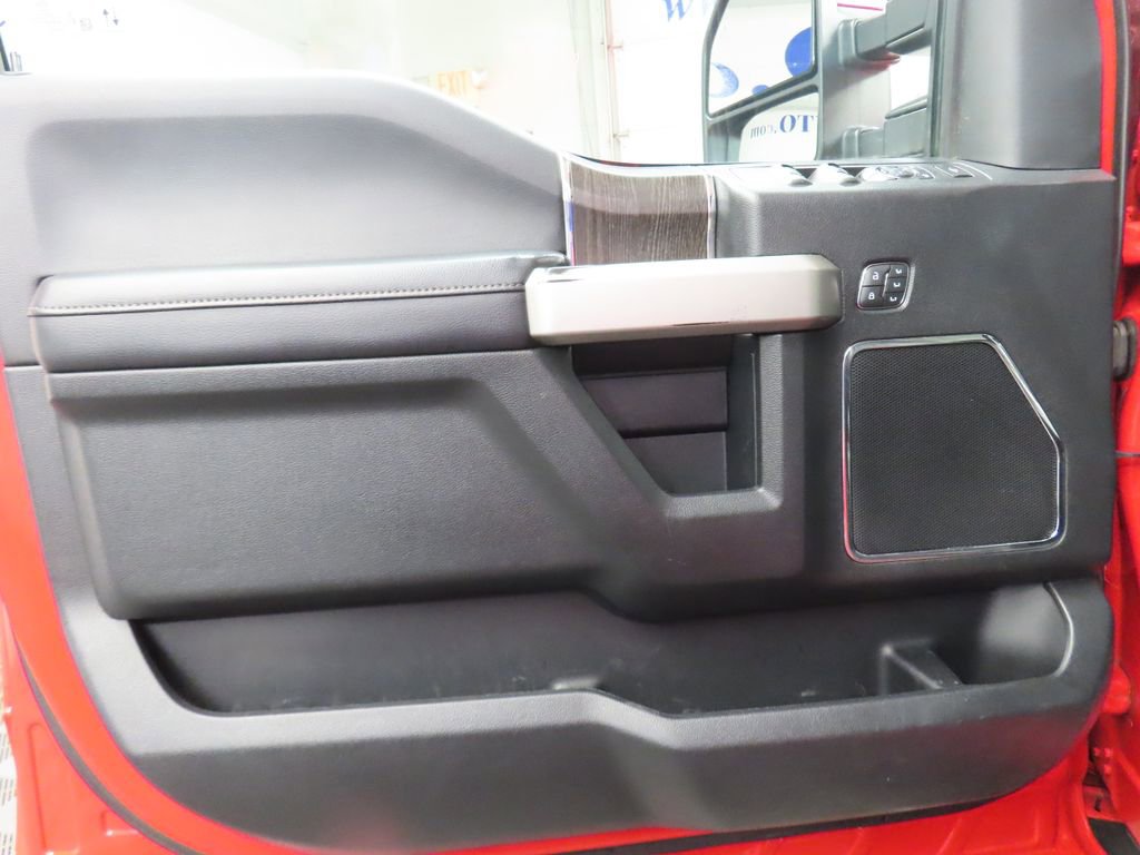 Used 2021 Ford F250 Lariat w/ Lariat Ultimate Package image 56
