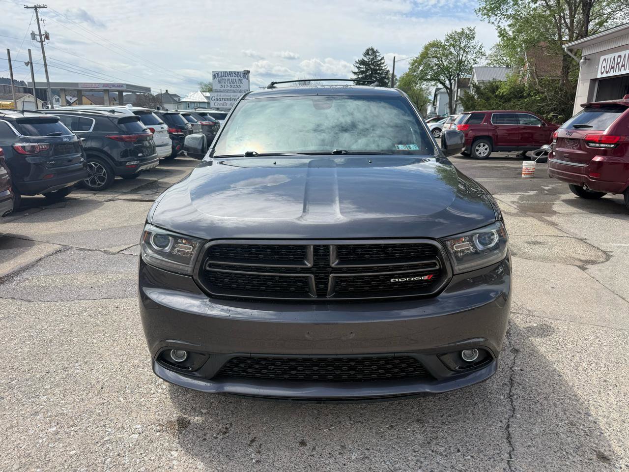 Used 2015 Dodge Durango Limited w/ Premium Group image 2