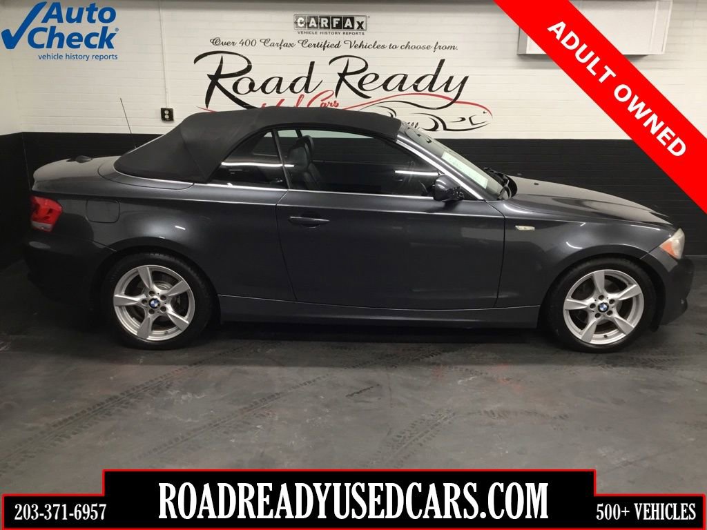 Used 2013 BMW 128i Convertible