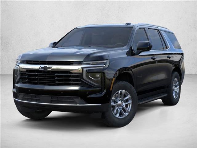 New 2026 Chevrolet Tahoe LS image 8