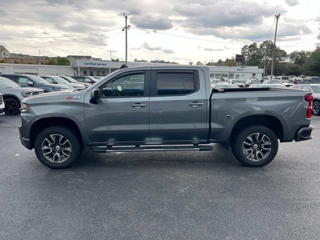 Used 2021 Chevrolet Silverado 1500 RST w/ All Star Edition Plus AWD/4WD image 17