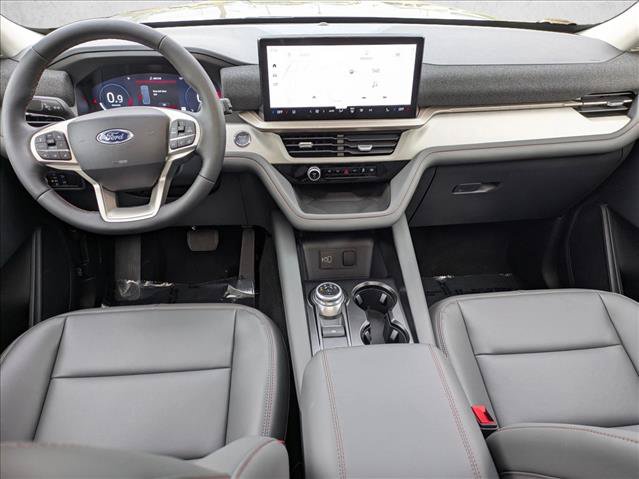New 2026 Ford Explorer Active w/ Active Comfort Package AWD/4WD image 16