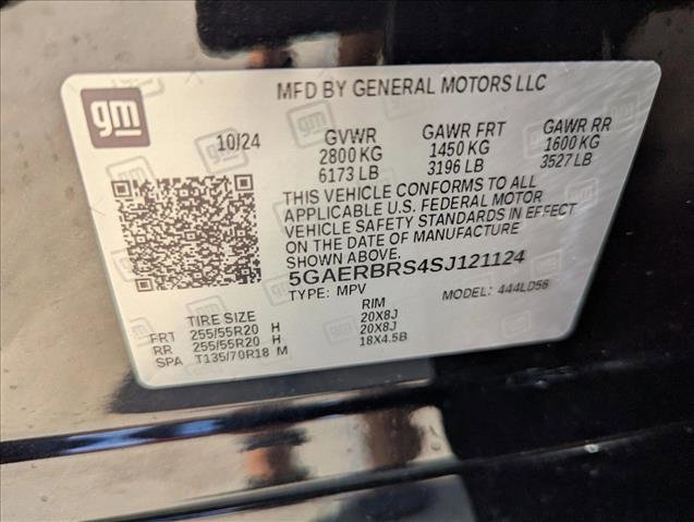 New 2025 Buick Enclave Sport Touring w/ Power Package image 21