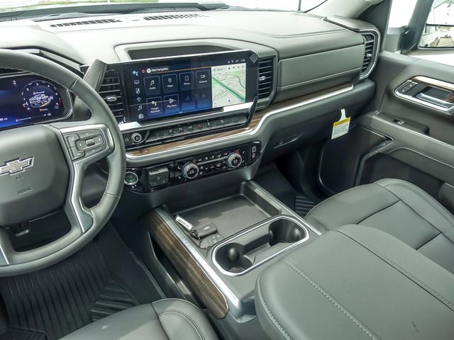 New 2026 Chevrolet Silverado 2500 LT w/ Trail Boss Package AWD/4WD image 20
