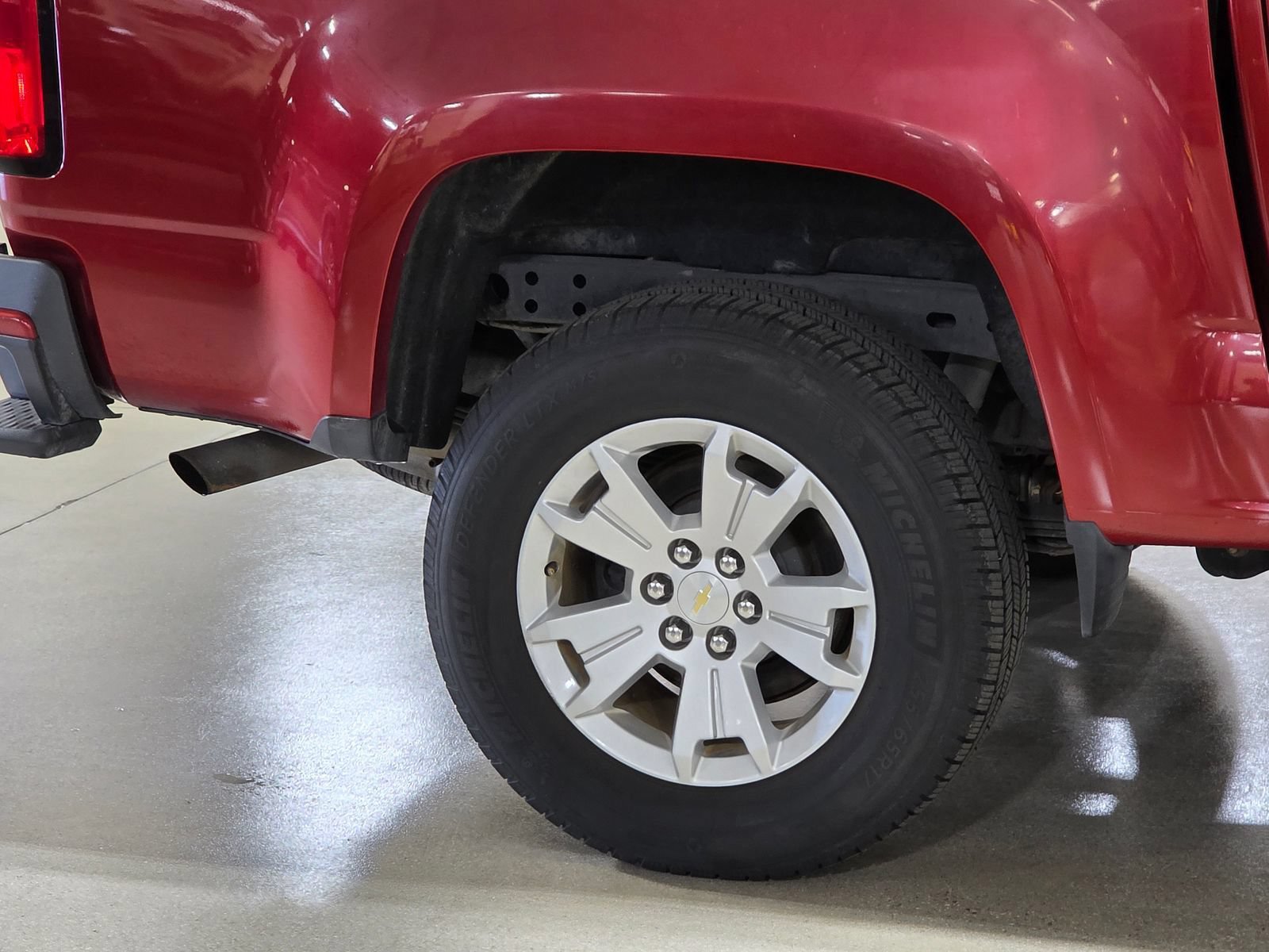 Used 2016 Chevrolet Colorado LT w/ LT Convenience Package AWD/4WD image 6