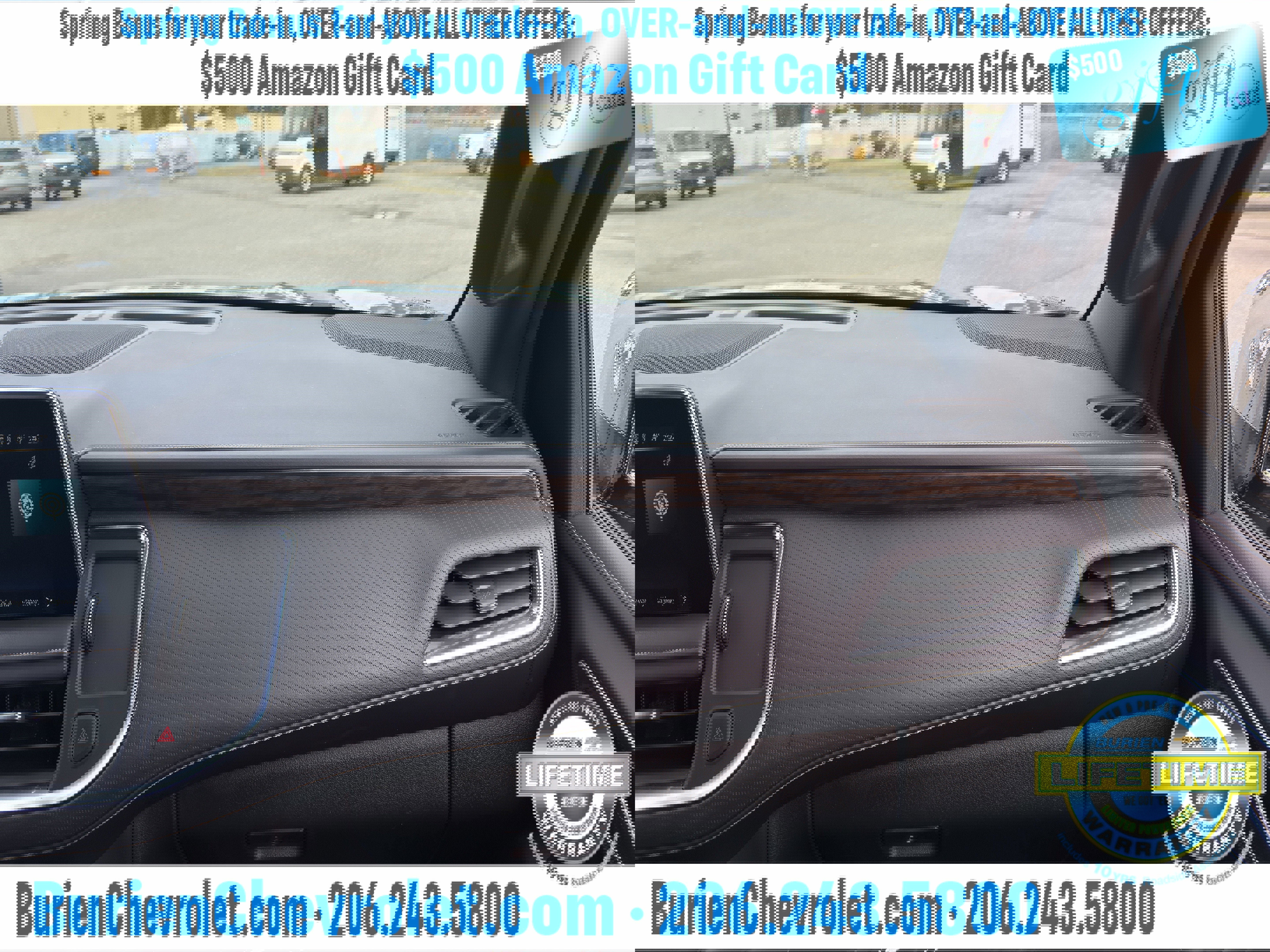 Used 2023 Chevrolet Suburban Premier image 23