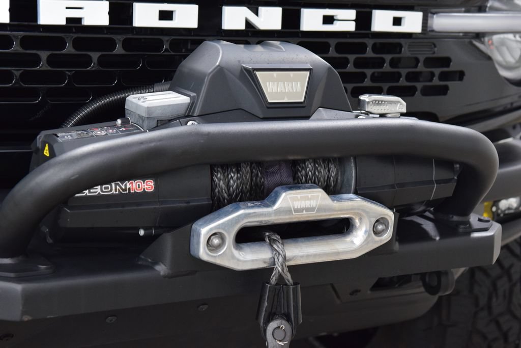Used 2024 Ford Bronco Everglades AWD/4WD image 13