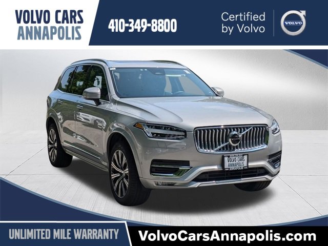Certified 2023 Volvo XC90 B6 Plus w/ Protection Package Premier