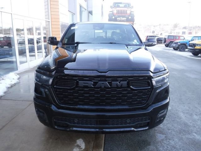 New 2026 RAM 1500 Big Horn/Lone Star image 8